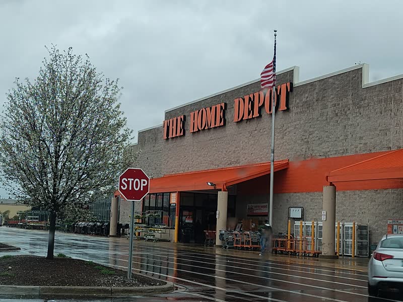 The Home Depot in Livonia
