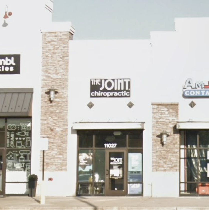 The Joint Chiropractic — photo