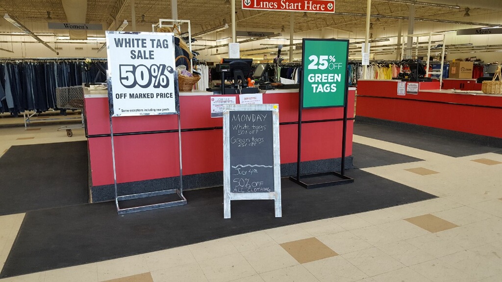 The Salvation Army Family Store & Donation Center — photo
