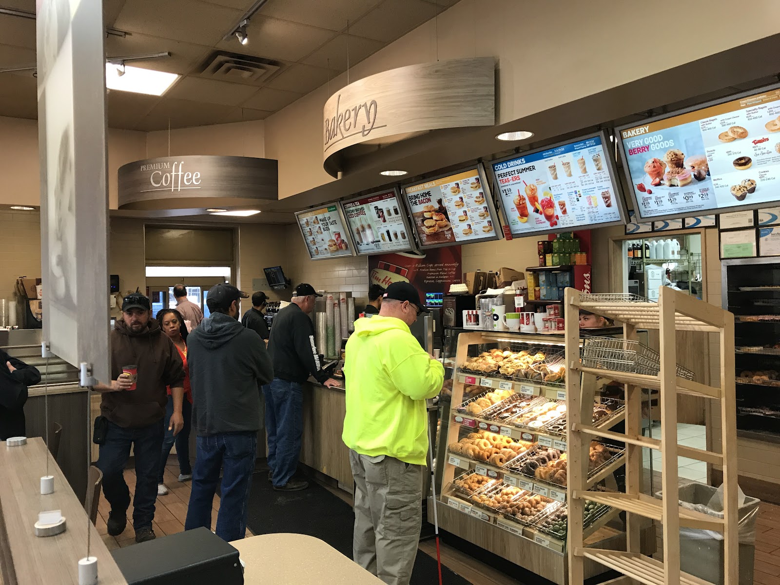 Tim Hortons — photo