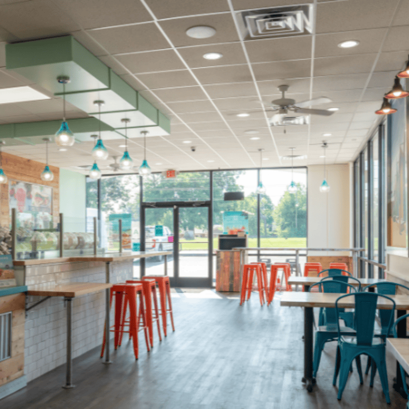 Tropical Smoothie Cafe — photo