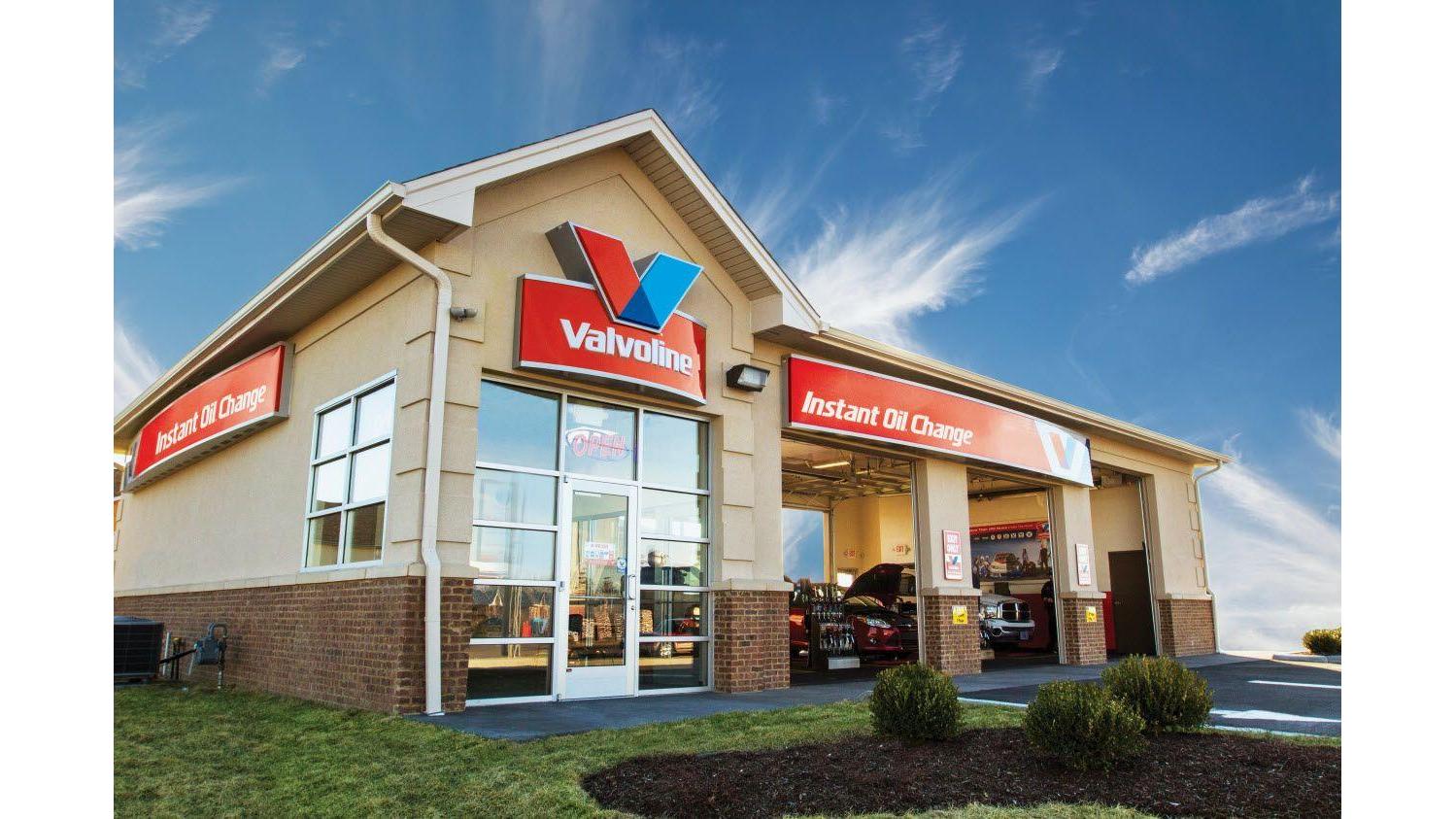 Valvoline Instant Oil Change in Livonia