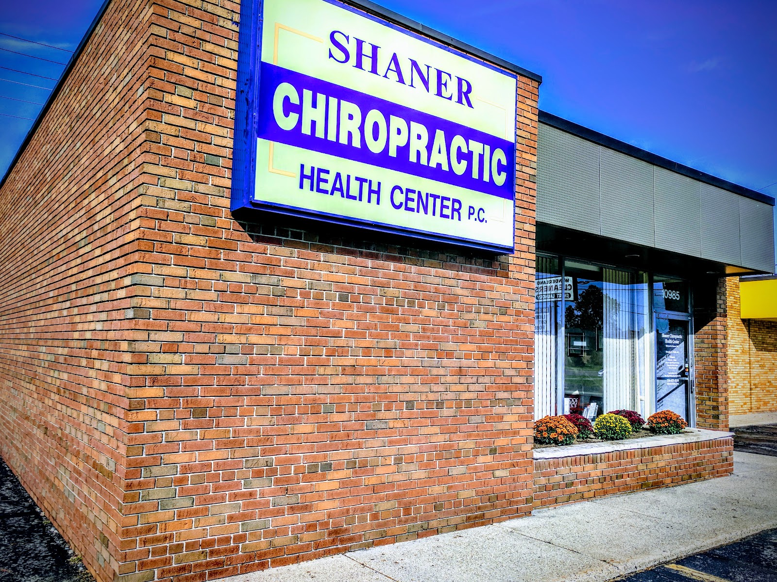 Wallis Chiropractic Health Center — photo