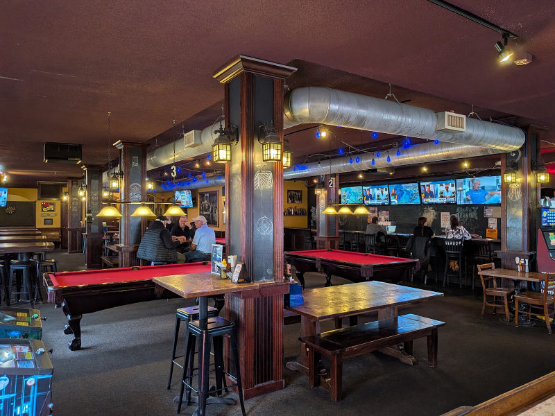 Wintergarden Tavern in Livonia