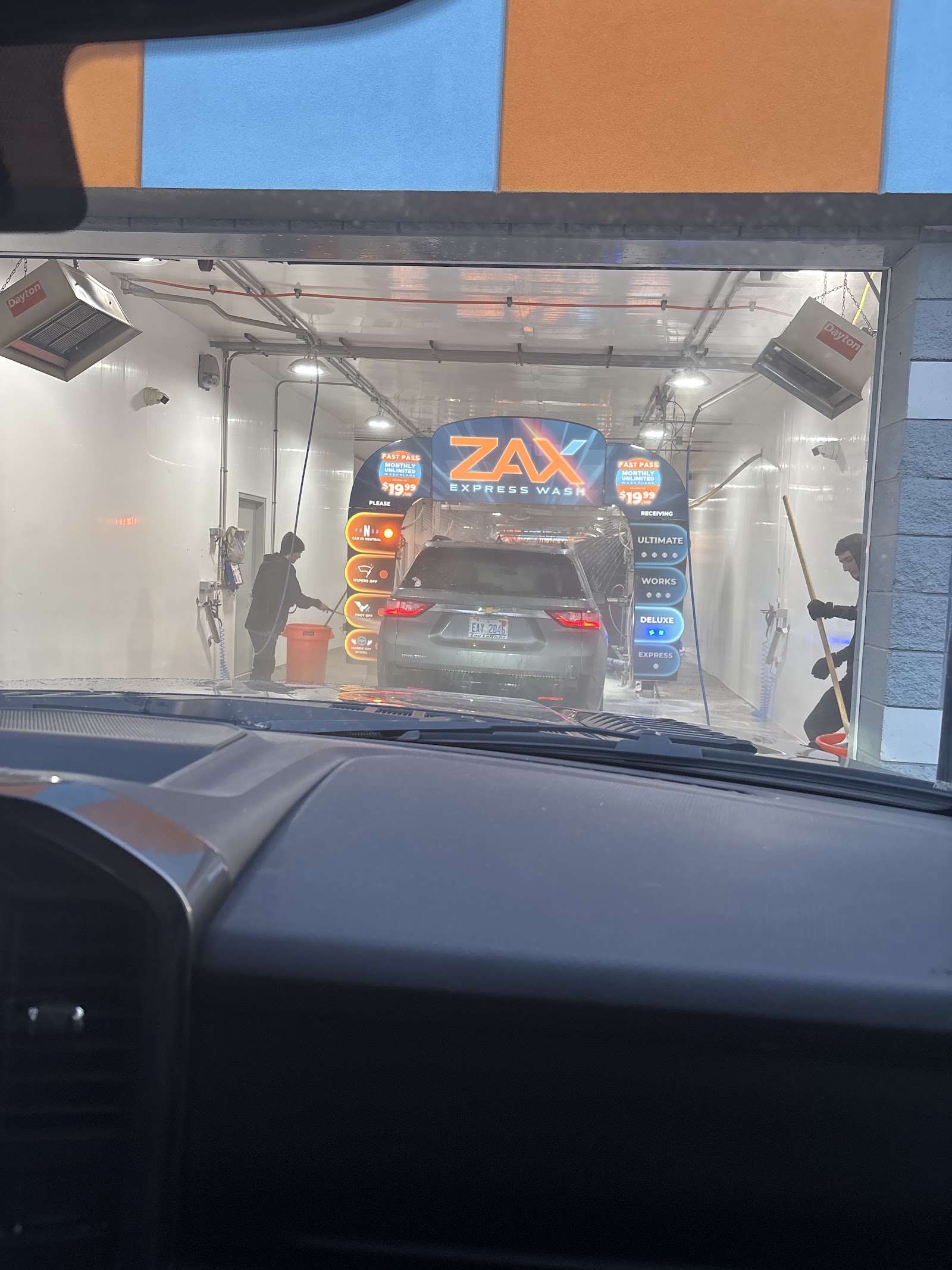 Zax Auto Wash — photo
